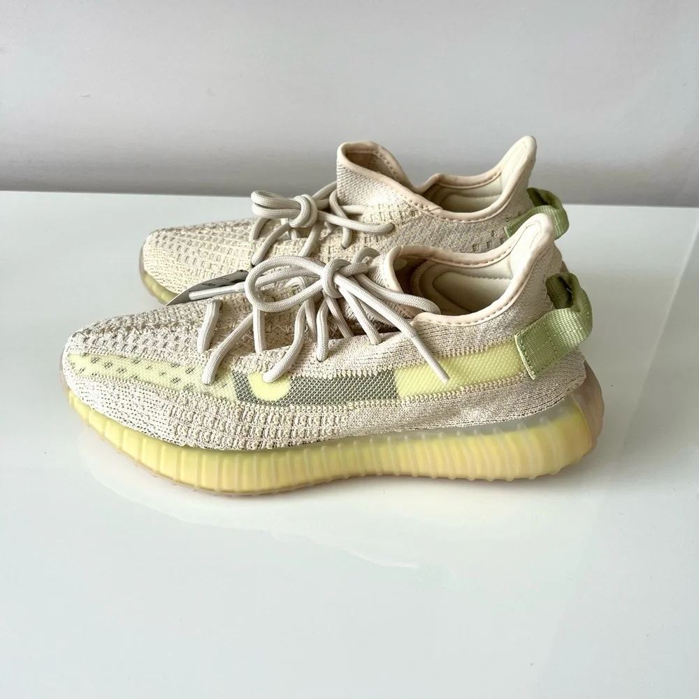 Yeezy | Shoes | New Yeezy Adidas 35v2 Flax Size 65 Us | Poshmark